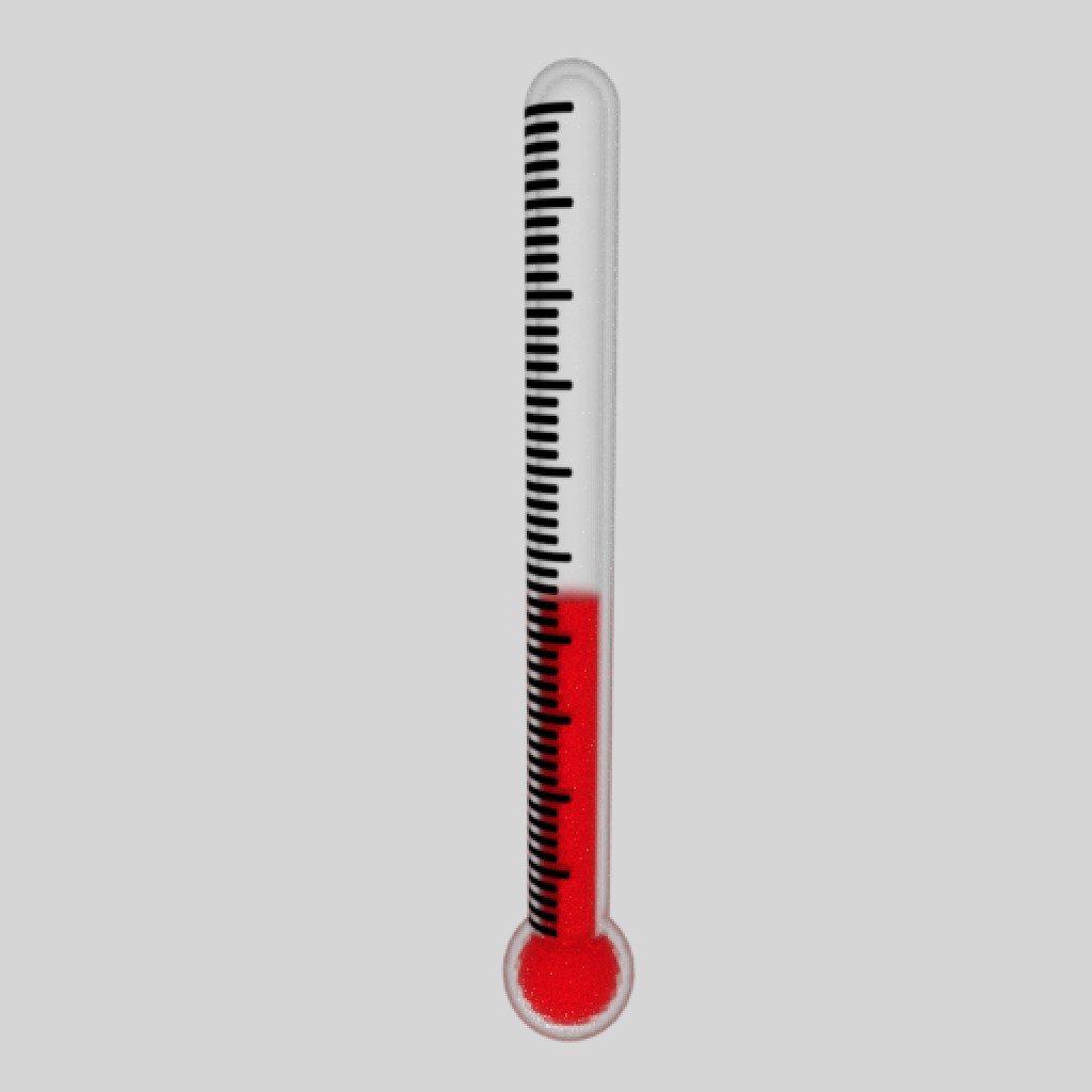 Simple thermometer preview image 1